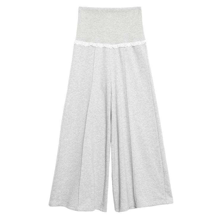 太リブベルトスウェットパンツ | CALNAMUR | 詳細画像21 