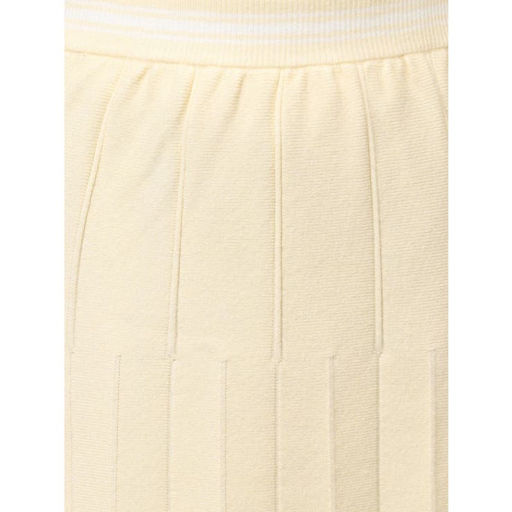 ニットプリーツミニスカート | CALNAMUR | 詳細画像47 