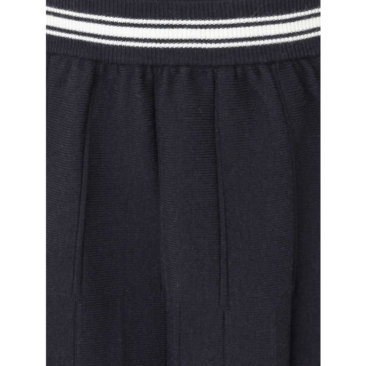 ニットプリーツミニスカート | CALNAMUR | 詳細画像49 