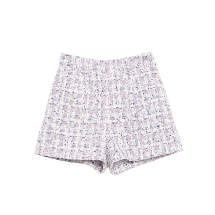 バックポケットツイードショートパンツ | CALNAMUR | 詳細画像44 