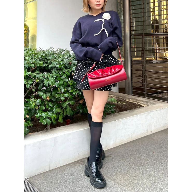 ドットティアードパンツ | CALNAMUR | 詳細画像39 