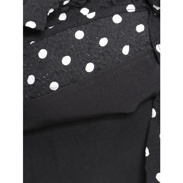 ドットティアードパンツ | CALNAMUR | 詳細画像47 