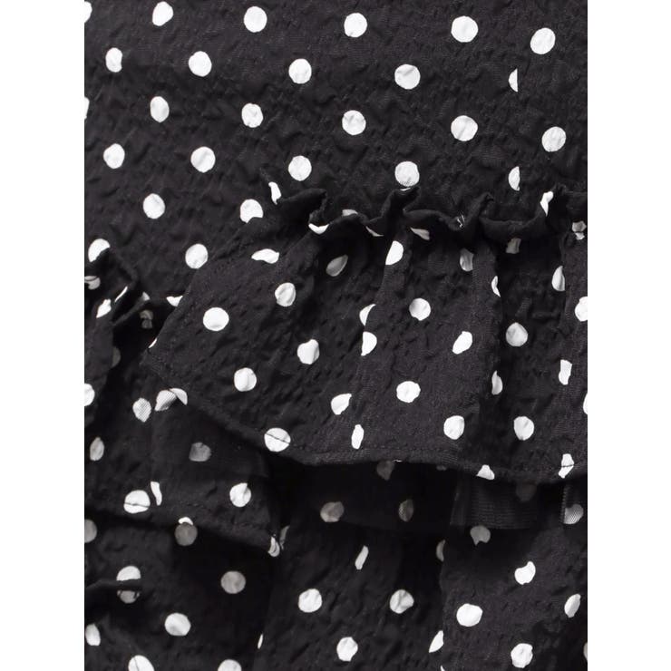 ドットティアードパンツ | CALNAMUR | 詳細画像50 