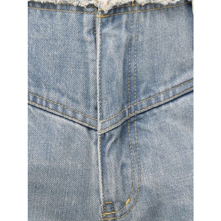 ローライズフレアデニムパンツ | CALNAMUR | 詳細画像37 