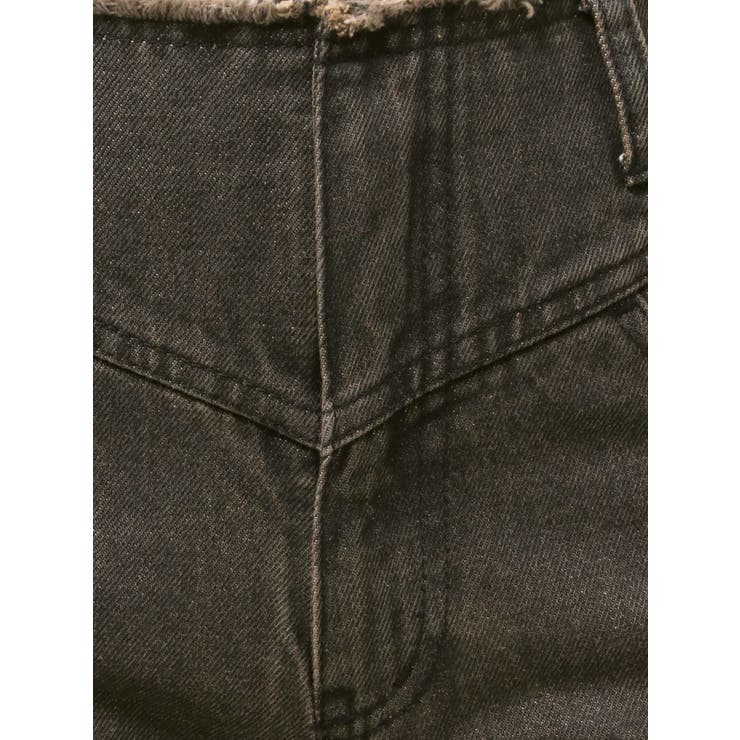 ローライズフレアデニムパンツ | CALNAMUR | 詳細画像38 