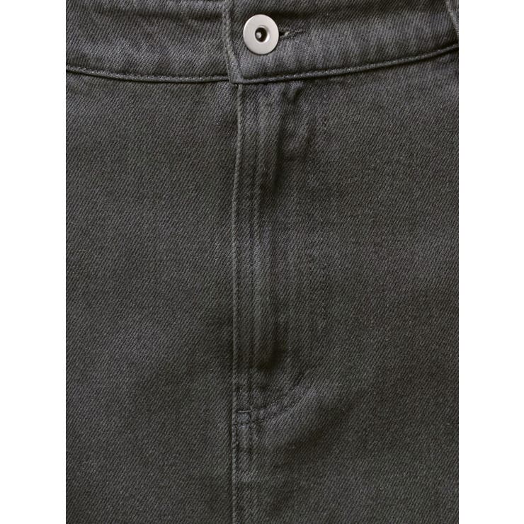 フリルスリットデニムミニスカート | CALNAMUR | 詳細画像18 