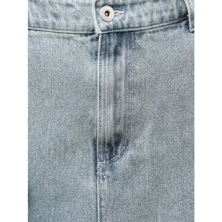 フリルスリットデニムミニスカート | CALNAMUR | 詳細画像19 