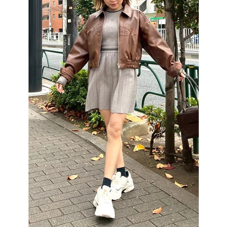 ケーブルMIXコンパクトニット | CALNAMUR | 詳細画像41 