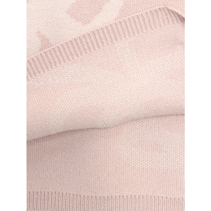 リボンパターンニット | CALNAMUR | 詳細画像30 