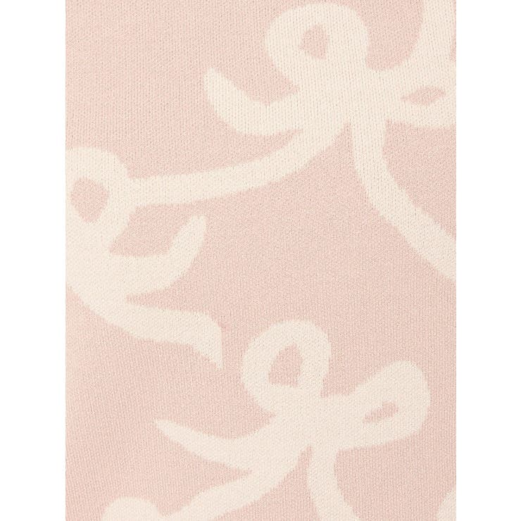 リボンパターンニット | CALNAMUR | 詳細画像33 