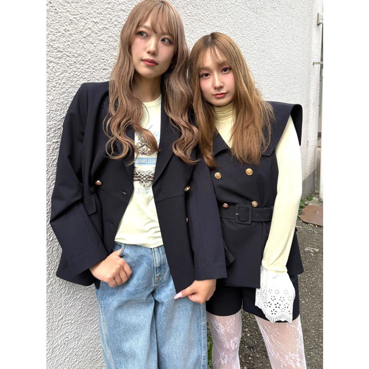 オーナメントモチーフプリントTシャツ | CALNAMUR | 詳細画像26 