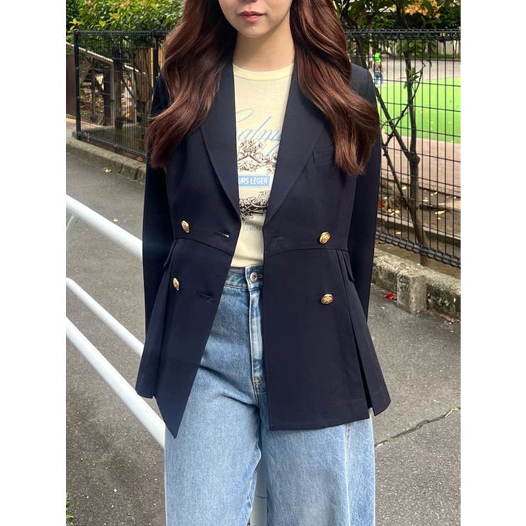 オーナメントモチーフプリントTシャツ | CALNAMUR | 詳細画像29 