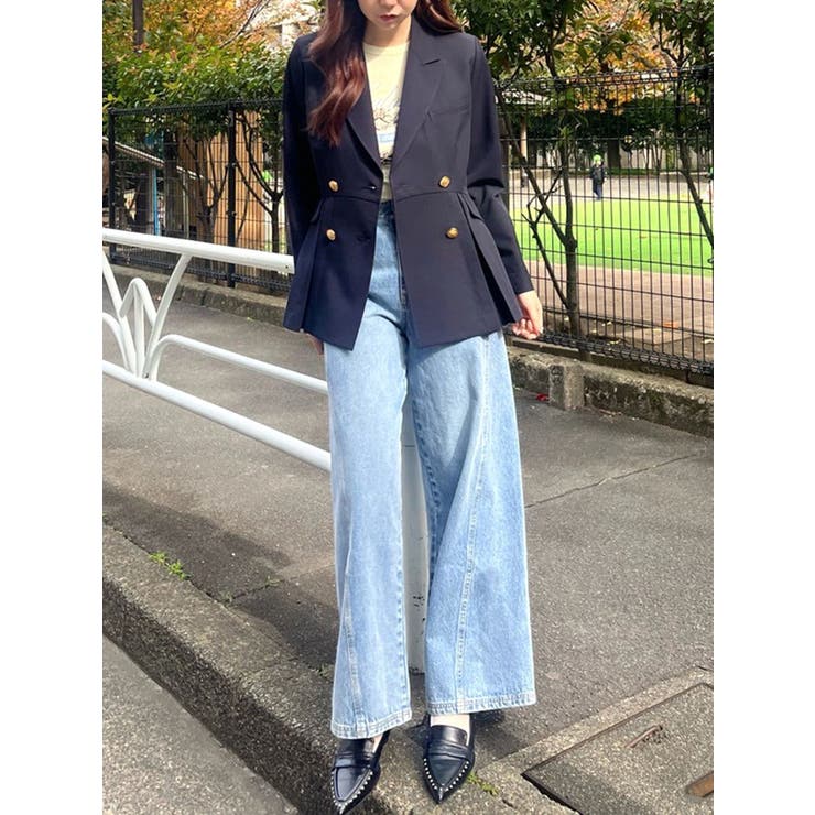 オーナメントモチーフプリントTシャツ | CALNAMUR | 詳細画像30 