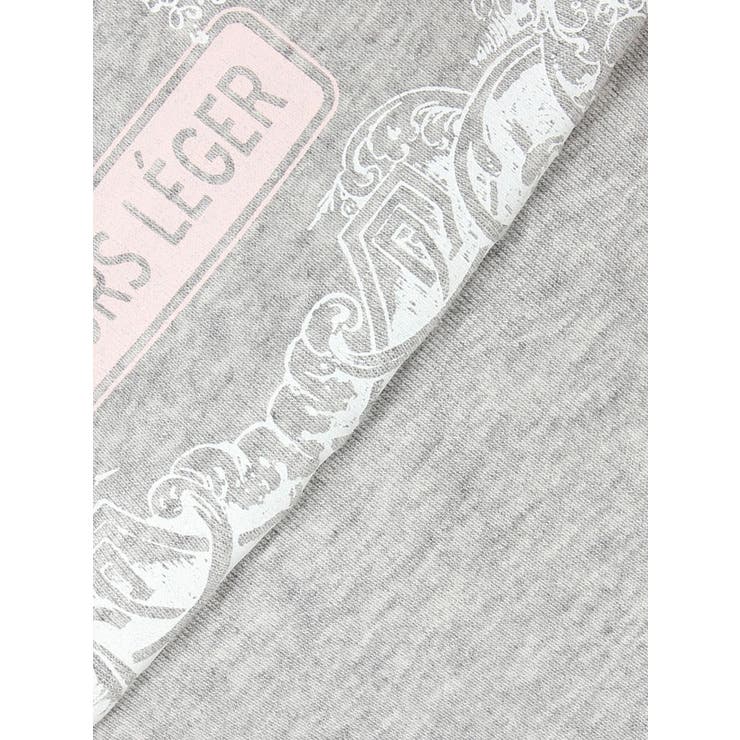 オーナメントモチーフプリントTシャツ | CALNAMUR | 詳細画像37 