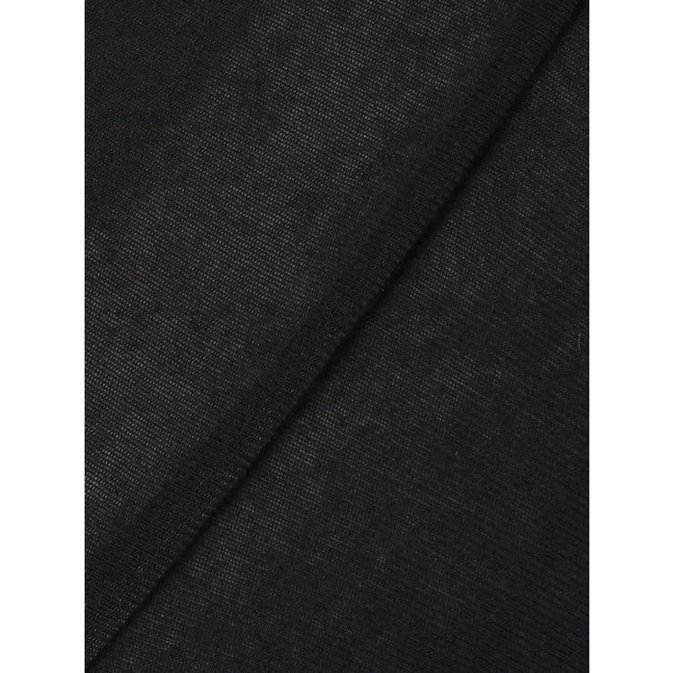 レーヨンハイネックドッキングトップス | CALNAMUR | 詳細画像39 