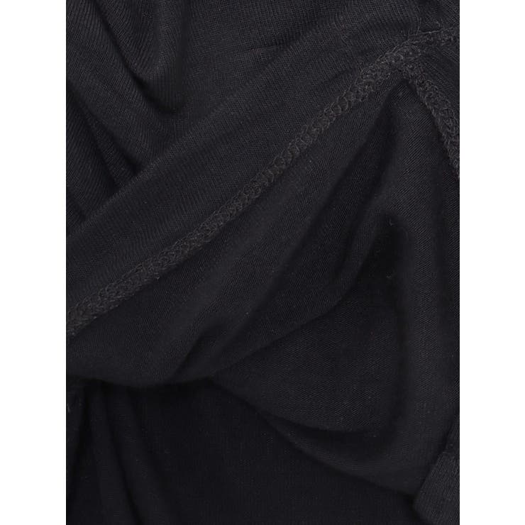 レーヨンハイネックドッキングトップス | CALNAMUR | 詳細画像40 