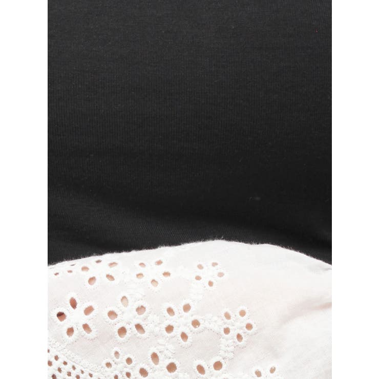 レーヨンハイネックドッキングトップス | CALNAMUR | 詳細画像43 