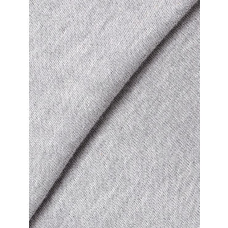 バックリボンスウェットトップス | CALNAMUR | 詳細画像32 