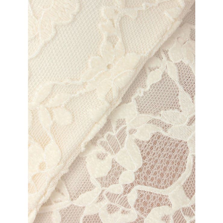 ピーチレースパットイントップス | CALNAMUR | 詳細画像46 