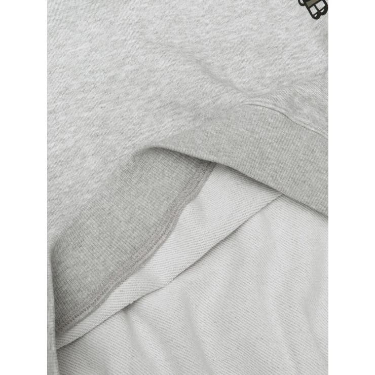 【パワーパフ ガールズ】big裏?プルオーバー | CALNAMUR | 詳細画像10 