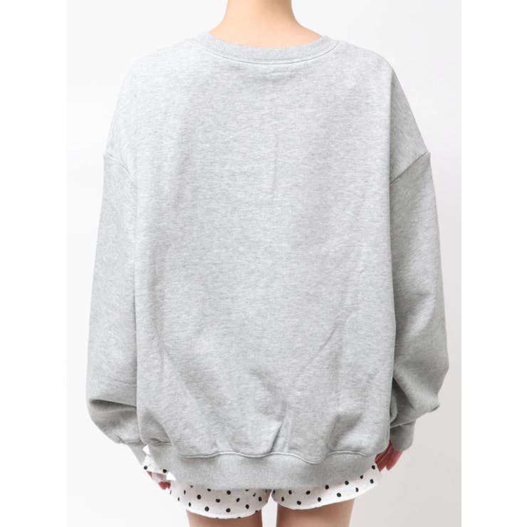 【パワーパフ ガールズ】big裏?プルオーバー | CALNAMUR | 詳細画像5 