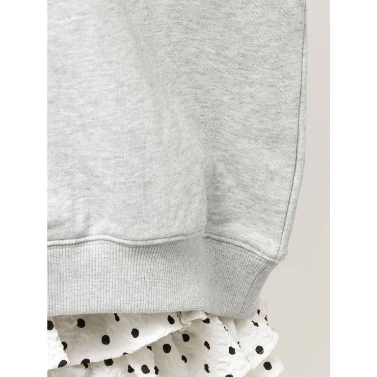 【パワーパフ ガールズ】big裏?プルオーバー | CALNAMUR | 詳細画像8 