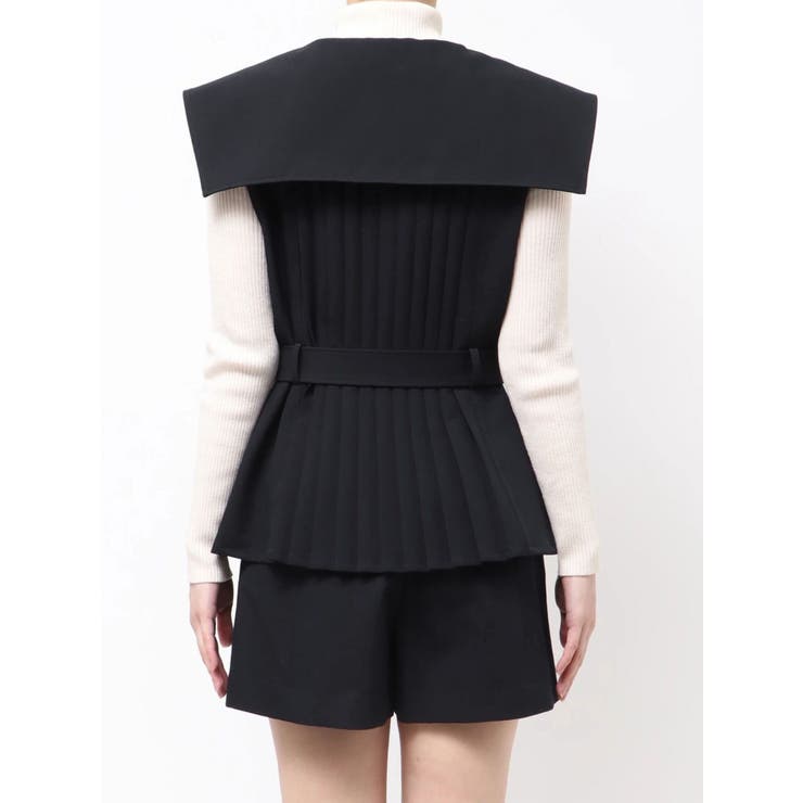 ダブルブレストビッグカラージレ | CALNAMUR | 詳細画像25 