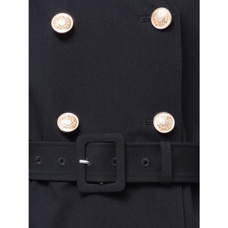 ダブルブレストビッグカラージレ | CALNAMUR | 詳細画像32 