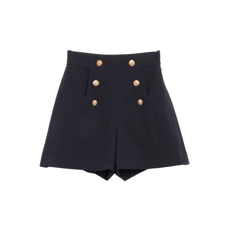 セーラーボタンショートパンツ | CALNAMUR | 詳細画像30 