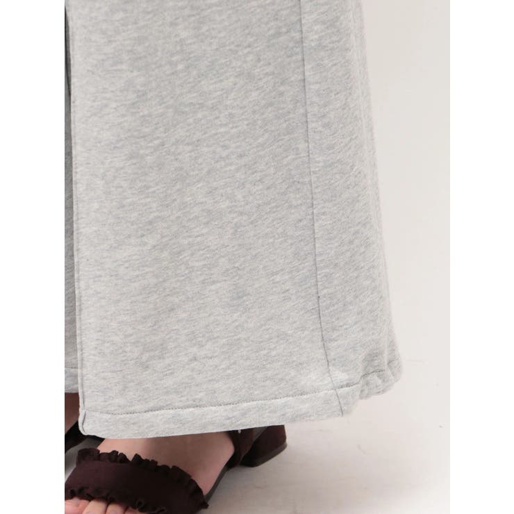 ウエストレーススウェットパンツ | CALNAMUR | 詳細画像38 