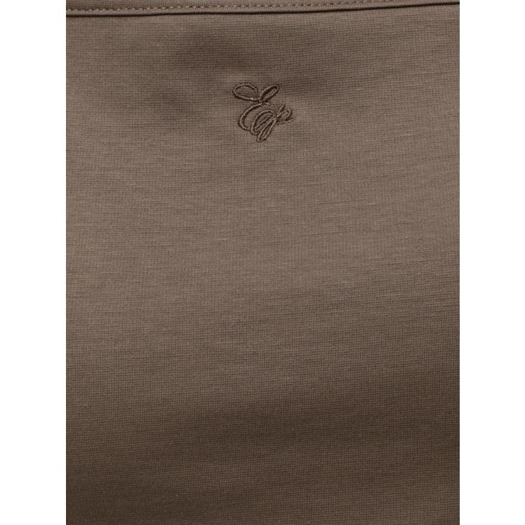 カップ付きフレンチスリーブトップス | CALNAMUR | 詳細画像31 