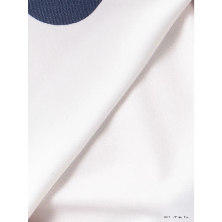 【新世紀エヴァンゲリオンコラボ】レイ アスカ ユニフォームTシャツ | CALNAMUR | 詳細画像13 