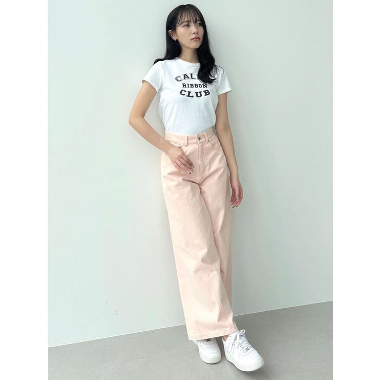 リボンクラブTシャツ | CALNAMUR | 詳細画像16 