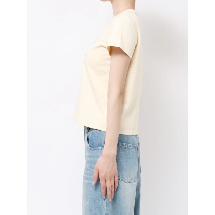 リボンクラブTシャツ | CALNAMUR | 詳細画像21 