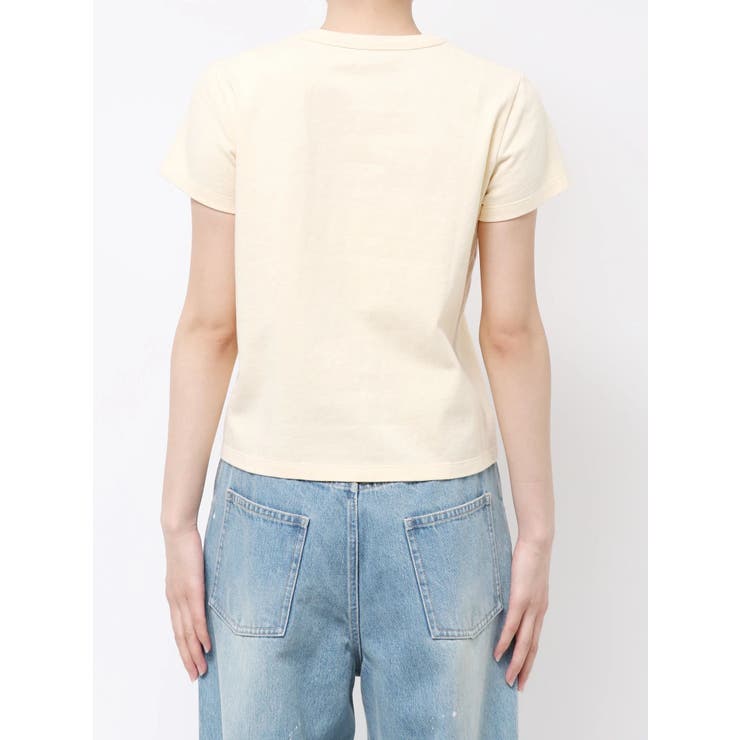 リボンクラブTシャツ | CALNAMUR | 詳細画像22 