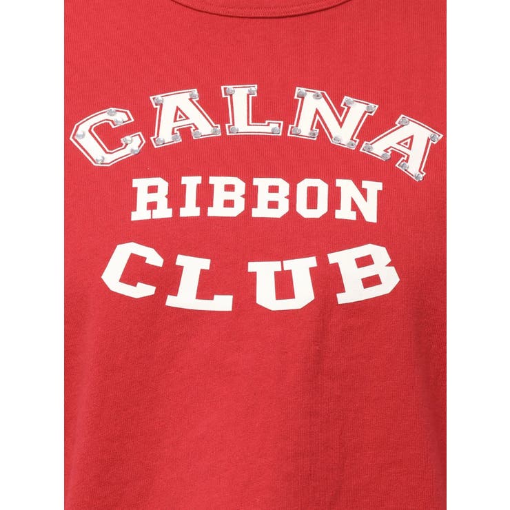 リボンクラブTシャツ | CALNAMUR | 詳細画像29 