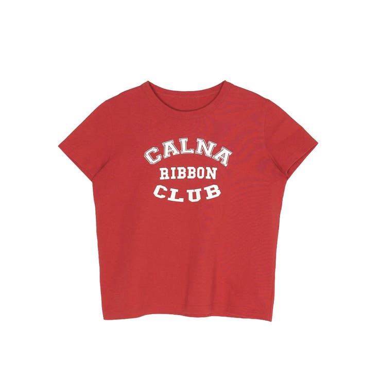 リボンクラブTシャツ | CALNAMUR | 詳細画像35 
