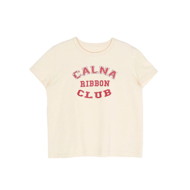 リボンクラブTシャツ | CALNAMUR | 詳細画像36 