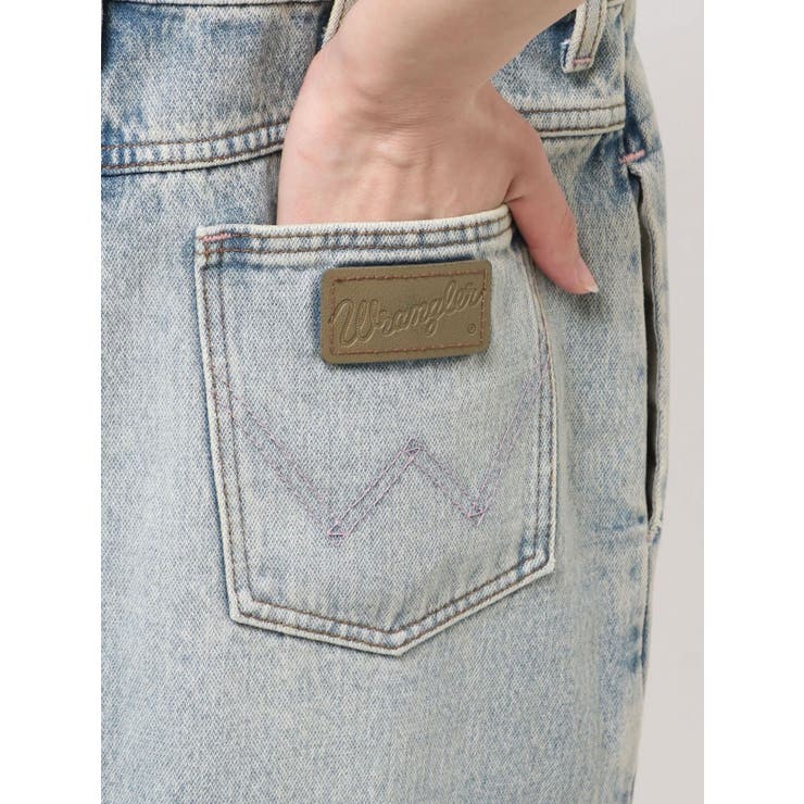 【Wrangler】デニムワンピース | CALNAMUR | 詳細画像23 