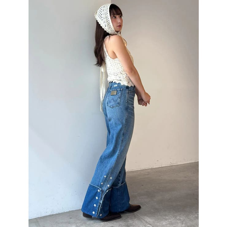 【Wrangler】デニムパンツ | CALNAMUR | 詳細画像19 