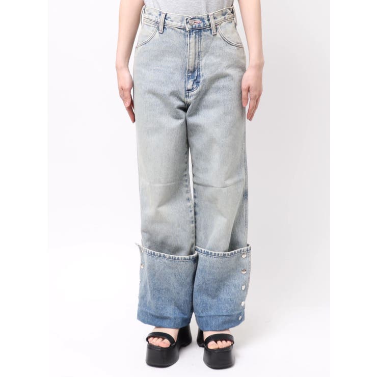 【Wrangler】デニムパンツ | CALNAMUR | 詳細画像30 
