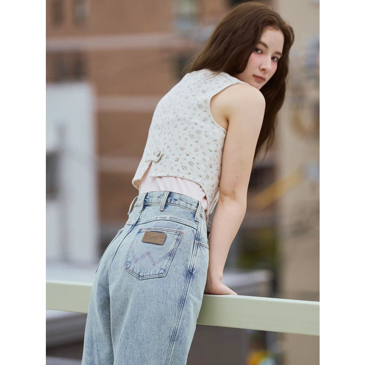 【Wrangler】デニムパンツ | CALNAMUR | 詳細画像8 