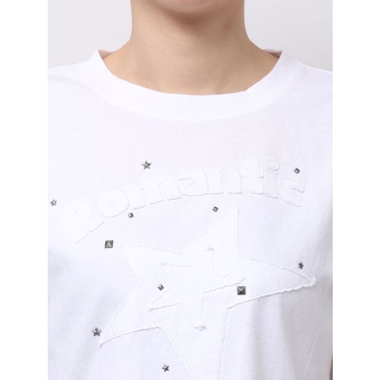 パッチワークデザインＴシャツ | CALNAMUR | 詳細画像36 