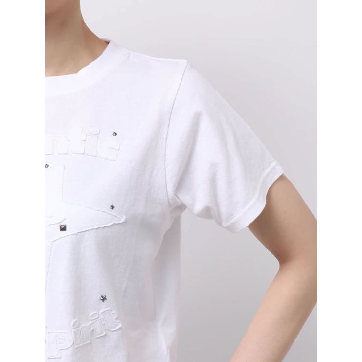 パッチワークデザインＴシャツ | CALNAMUR | 詳細画像37 