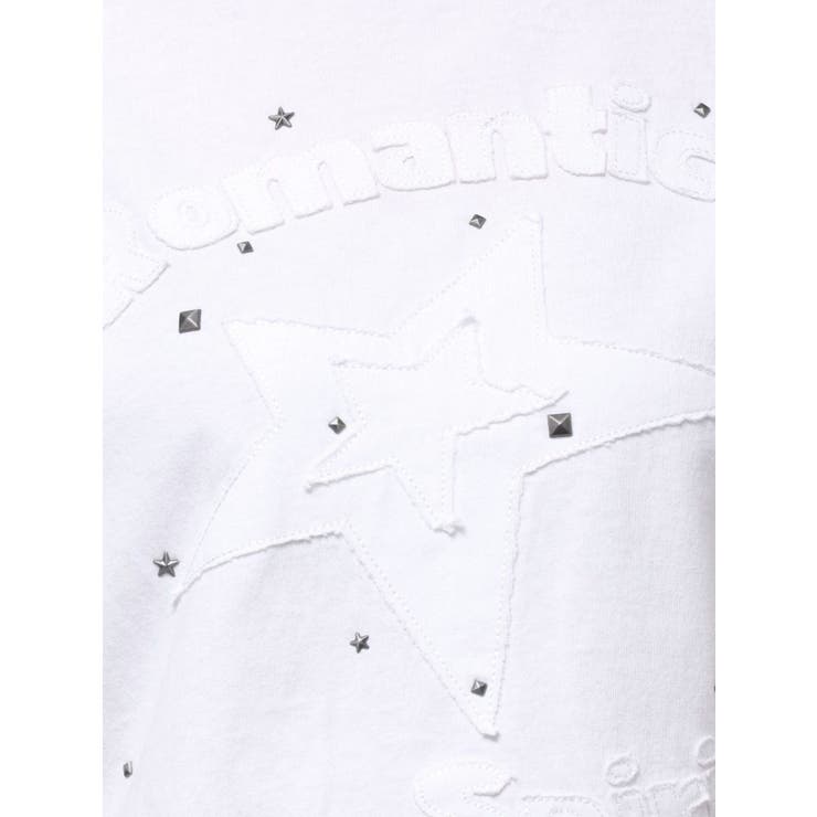 パッチワークデザインＴシャツ | CALNAMUR | 詳細画像42 