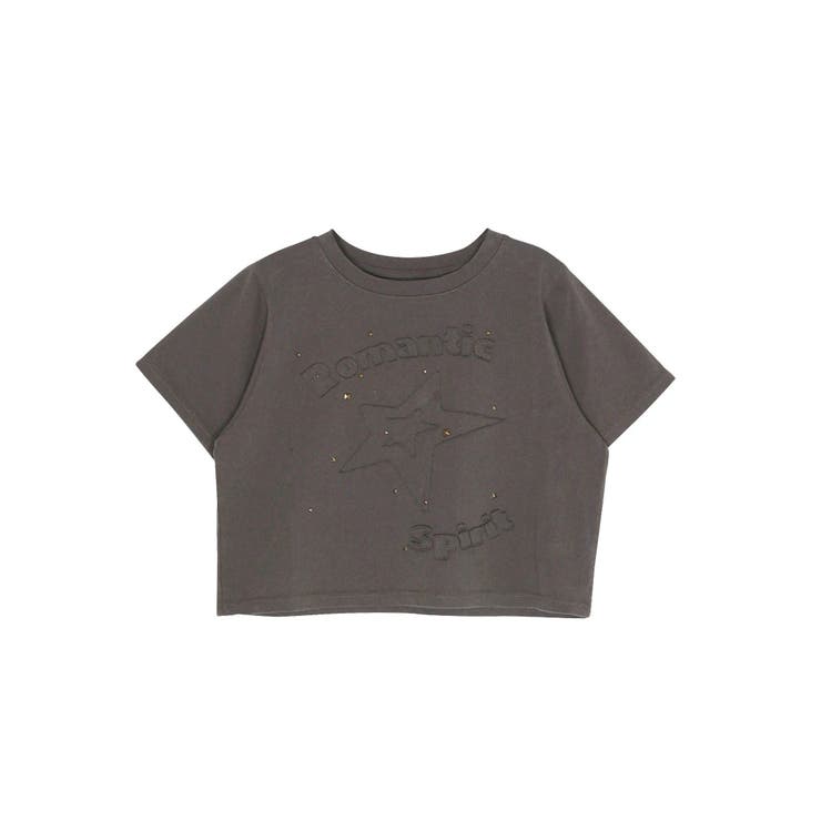 パッチワークデザインＴシャツ | CALNAMUR | 詳細画像43 