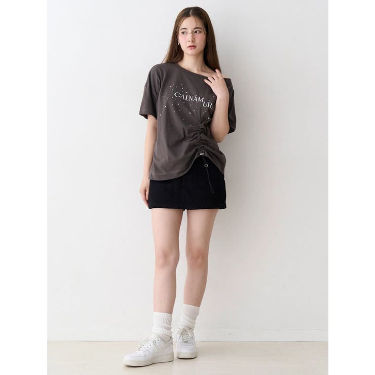 ワンショルTシャツ | CALNAMUR | 詳細画像22 