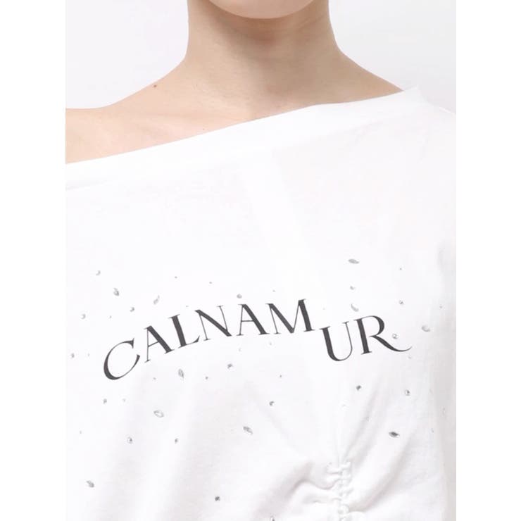 ワンショルTシャツ | CALNAMUR | 詳細画像27 
