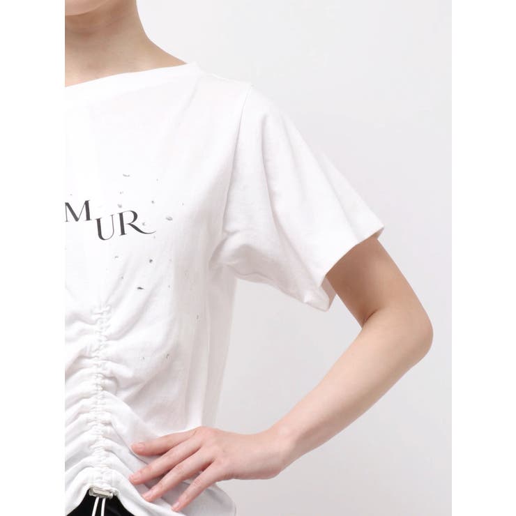 ワンショルTシャツ | CALNAMUR | 詳細画像28 