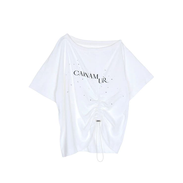 ワンショルTシャツ | CALNAMUR | 詳細画像33 